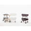 Chariot de cuisine Gastone Chromo-2063337
