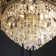 Slatington 9-Light Crystal Chandelier