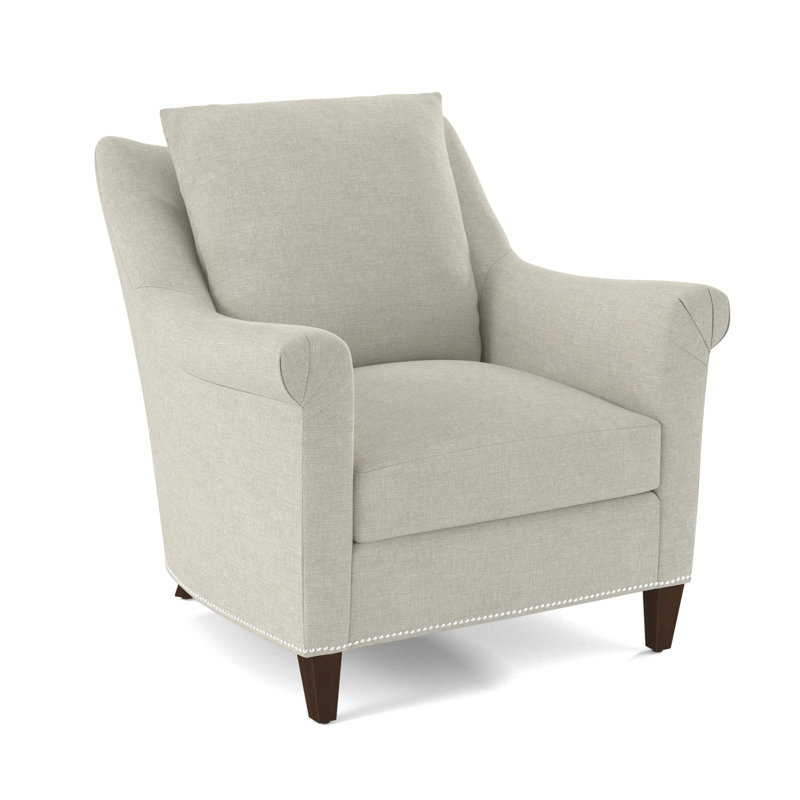 Armchair, 61391-88, Nutmeg