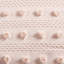 Édredon rose double / grand - et lit en tissu lavable à la machine facile d'entretien-124283871-124283875