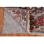 Tapis de couloir oriental géométrique 3x8