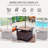Latriece End Table