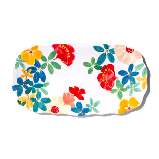 Red Barrel Studio® Rockingham Melamine Platter