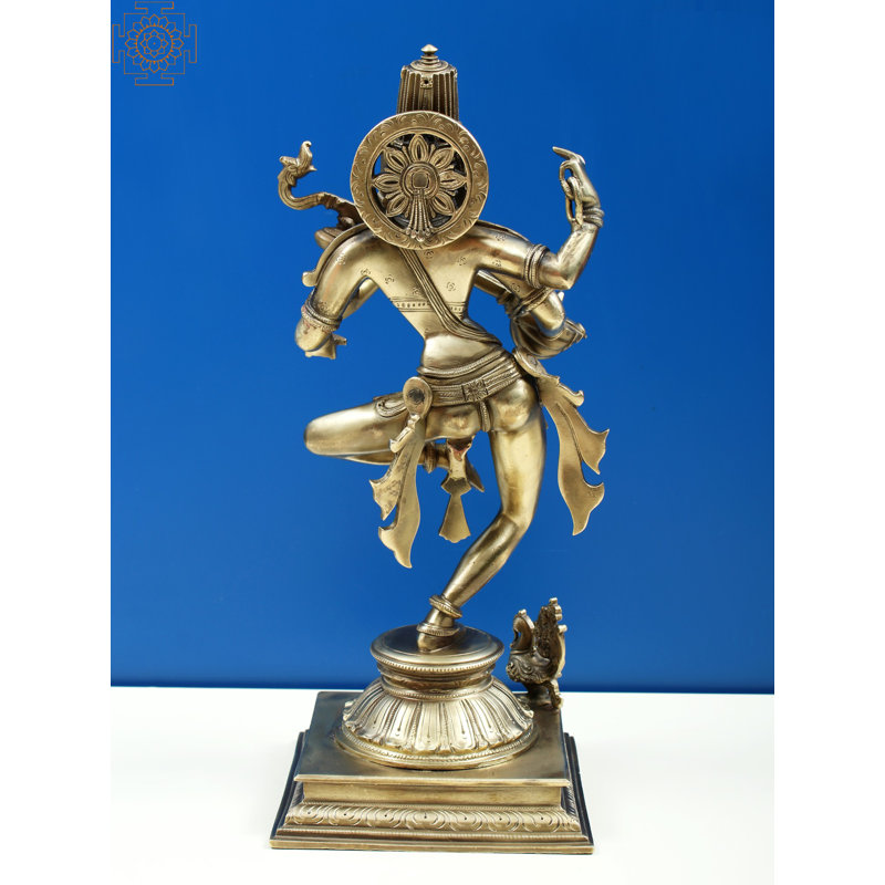 Figurine Saraswati dansante