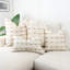 Housse de coussin 100% coton India Chic-1268856514