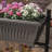 Shamarra Vertical Raised Garden Bed with Wheels, 4 Container Boxes-1220906828