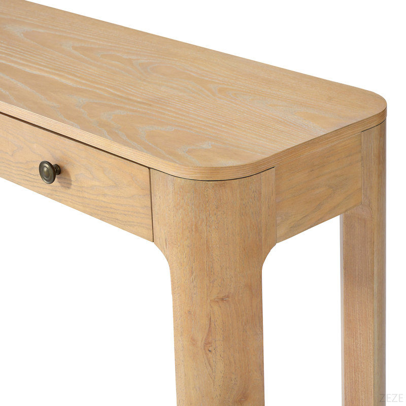 Console Trexm Rustic