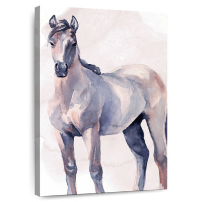 Brampt à l'aquarelle II