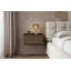 Destyni 50 cm W Laminate Bedside Table