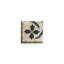 7.9 in. x 7.9 in. Polished Marble Tile
