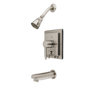 Satin Nickel