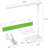 Adjustable Metal USB Desk Lamp
