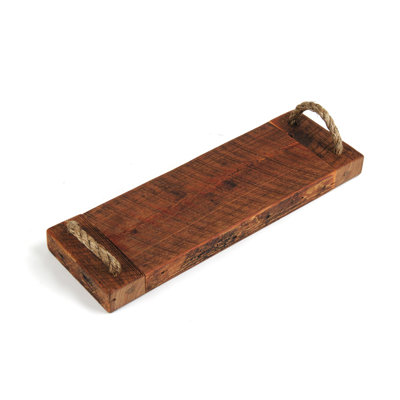 Zentique Wood Tray