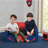 Spider-Man Cozee Flip-Out Kids Sleeper Sofa