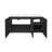 Classe 48" Wall-Mounted Bathroom Vanity in Black Oak with 3-Hole Widespread Sink Top-107130472-107130471-121543724