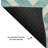 Premium Machine Washable Cerrito Teal Rug-105690709