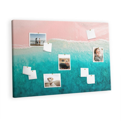 Marihelen Cork Corkboard / Bulletin Board