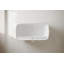 Cavidan 59'' x 30'' Freestanding Soaking Bathtub-1735649157