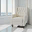 Fauteuil capitonné large de 34,25 po Winsford-9528058