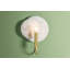 TULA 1 LIGHT WALL SCONCE