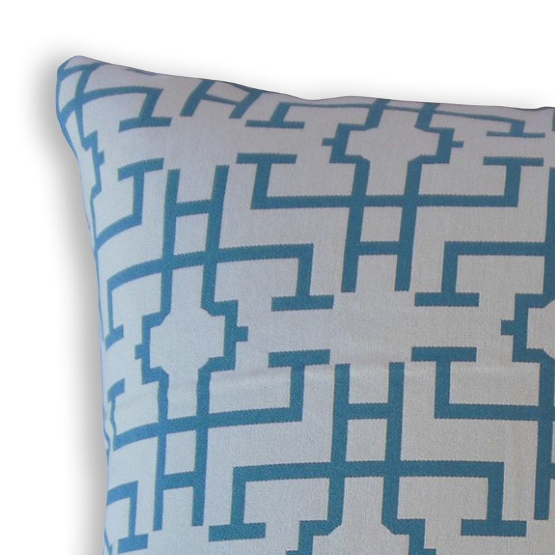 Coussin Gabryle, Coussin décoratif, 18 po x 18 po