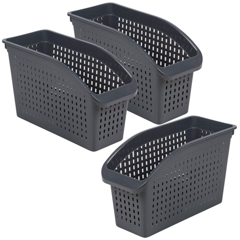 Dirks Plastic Hair Tool Holder, Grey