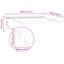 Brayden Studio Retractable Door / Window Awning-1998945445-1998945443