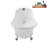 51.2'' x 25.6'' Soaking Acrylic Bathtub-72770404-76231116