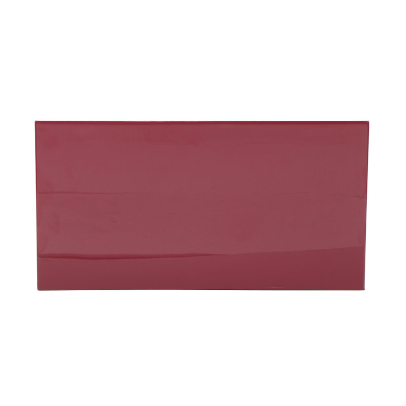End Table, Plum