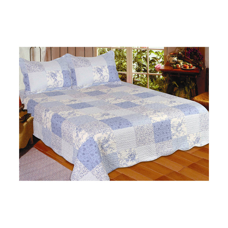 Patchwork Quilt, Twin