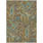 Kinslee Washable Paisley Indoor / Outdoor Rug-1530171245