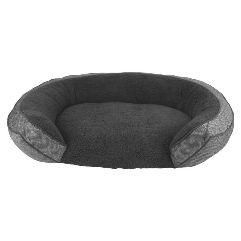 Lit pour chien Tucker Murphy Pet ™ par Arlee Home & Pet Orbit, Grand (H 12 po x l 29 po x P 40 po)