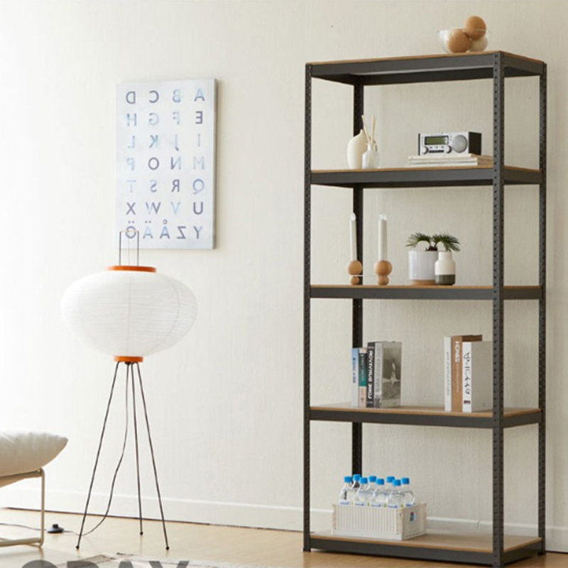 59.9cm W Metal Shelving Unit