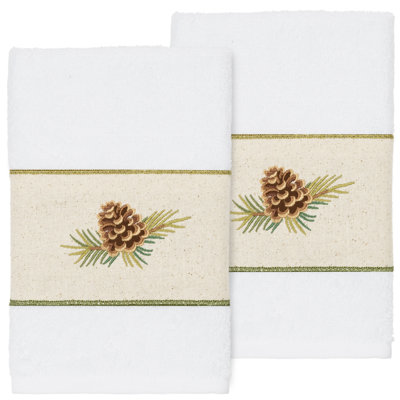 Pierre 100% Turkish Cotton Hand Towel