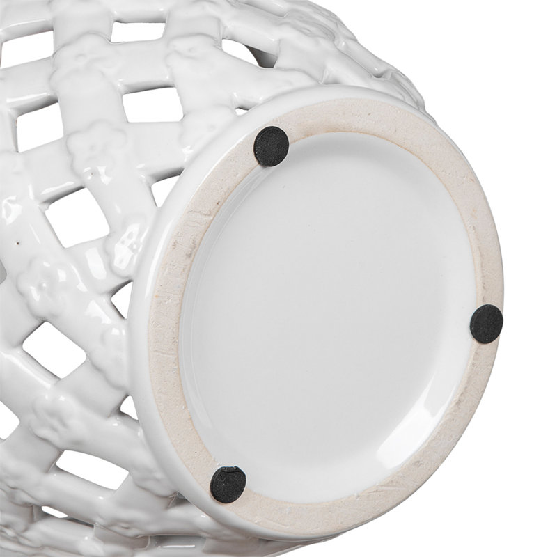 Ballas Bird Lidded Jar