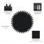 Miroir d'appoint 17 "x 17"-935973778-935973781
