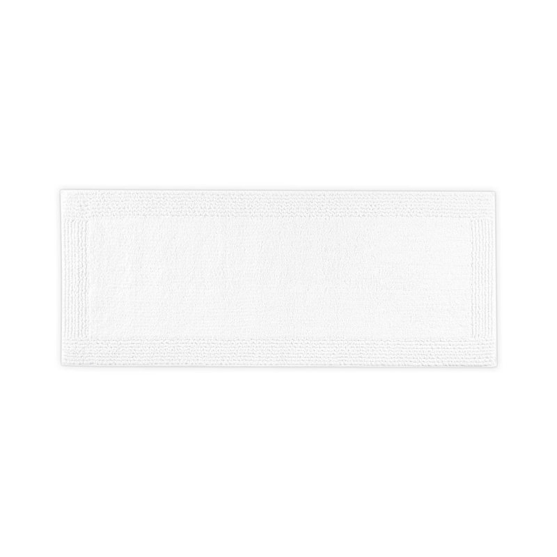Tapis pour salle de bain luxueux et luxueux en coton - idéal pour une expérience de spa