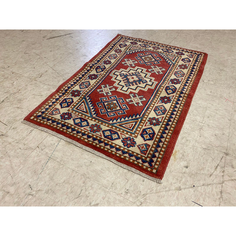 Grinder One-of-a-Kind 2' X 2'11" New Age Area Rug