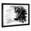 Black Labrador Dog - Wall Art-23740809-23740810