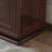 Chinese style floor standing shoe cabinet
