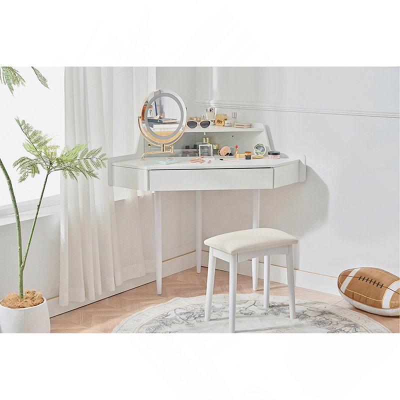 Meuble-lavabo de coin Modern
