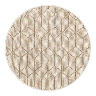 Indoor/Outdoor Trellis Area Rug