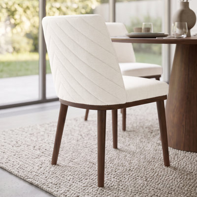 Kela 18.9'' H Fabric Upholstered Side Chair