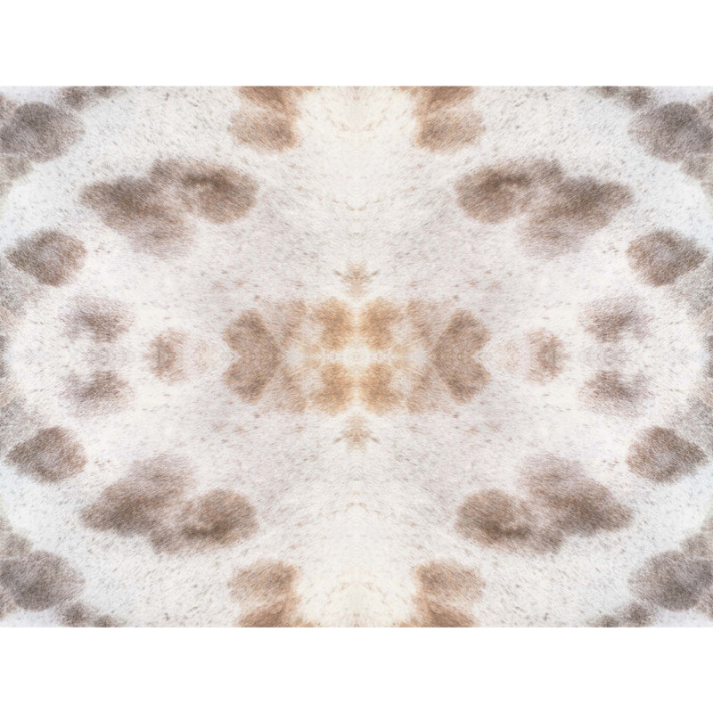Abstract Vinyl Peel & Stick Wallpaper Roll