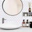 30.5cm W x 30.5cm L Peel and Stick Field Tile-918632185