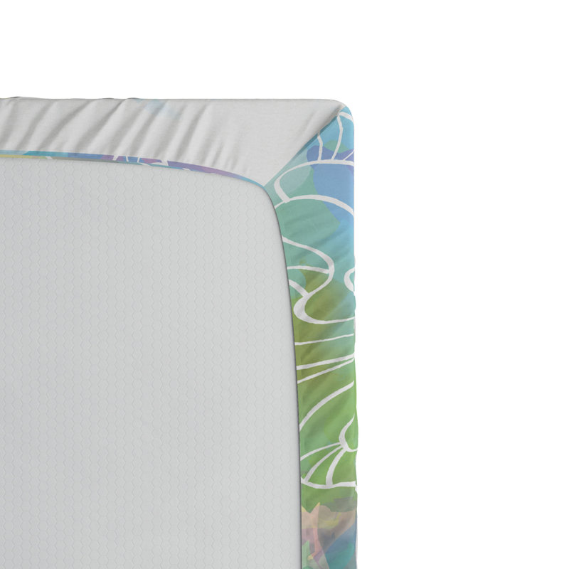 Microfiber Fitted Sheet, Queen Fitted Sheet