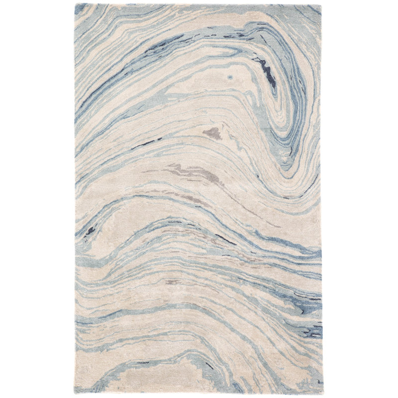 Koziol Abstract Indoor Rug, Runner 3' x 10'