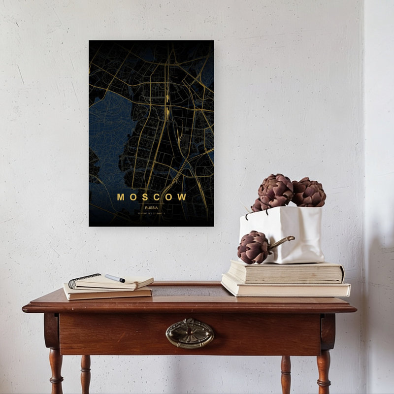 Print, 60.96cm H x 40.64cm W
