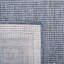 Tapis d'intérieur / extérieur géométrique lavable à la machine Martha Stewart-59721632