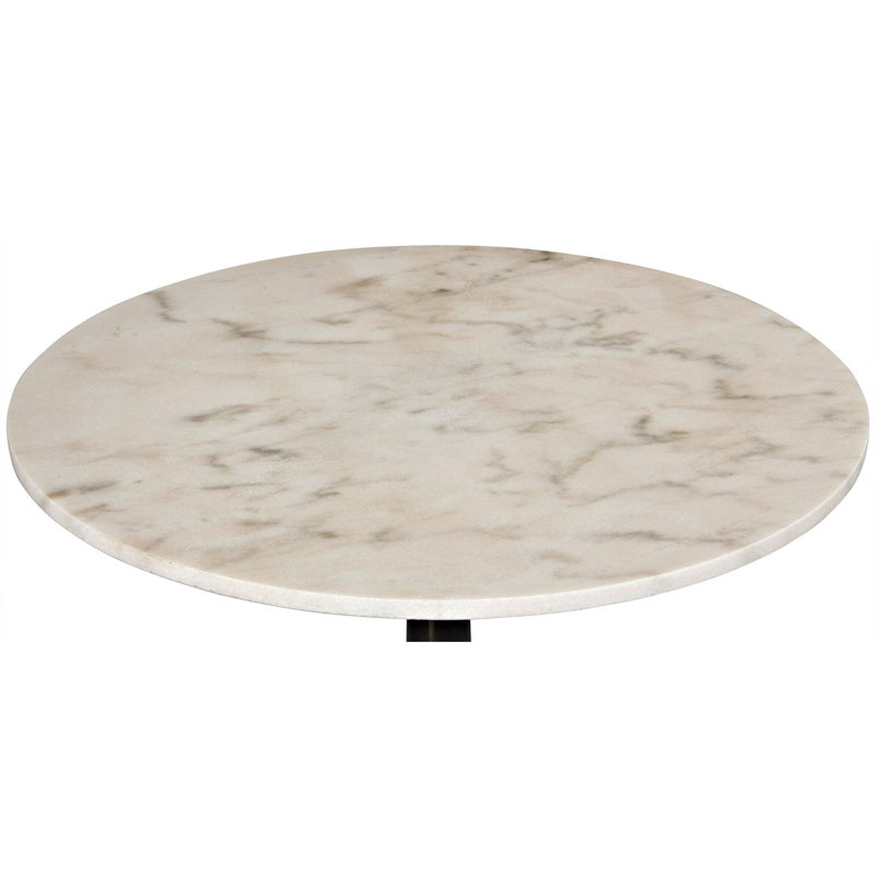 Cobus Marble End Table